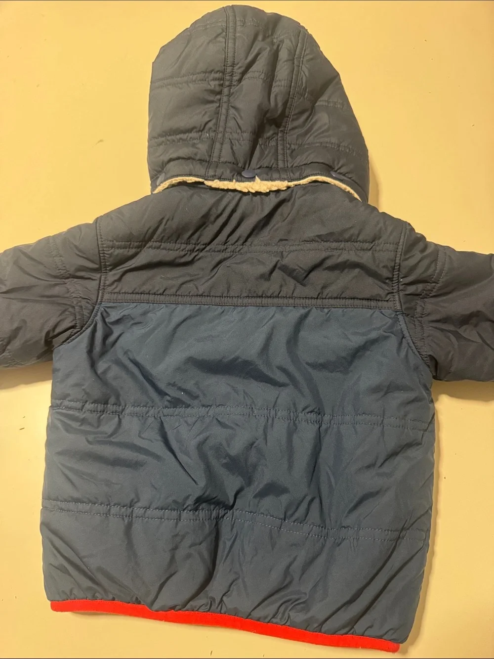 Patagonia insulated navy
